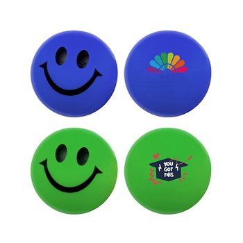 壓力球H-中彈PU減壓球/圓形笑臉造型發洩球-可客製化印刷log_2